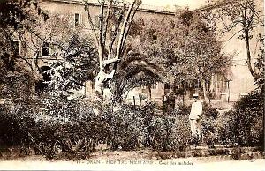 MB f- 27a- Hopital militaire